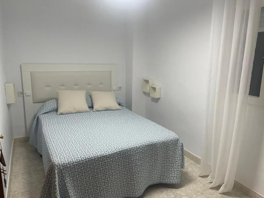 La Guardia Marbella Daire İspanya
