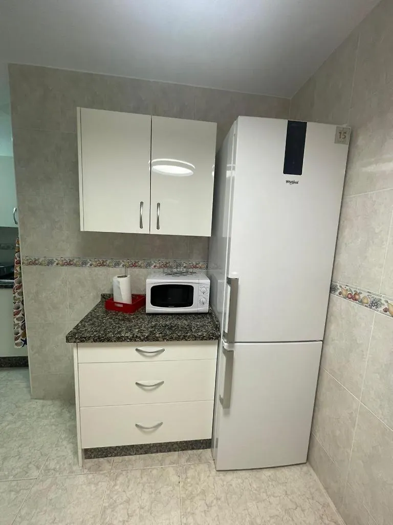 La Guardia Marbella Daire İspanya