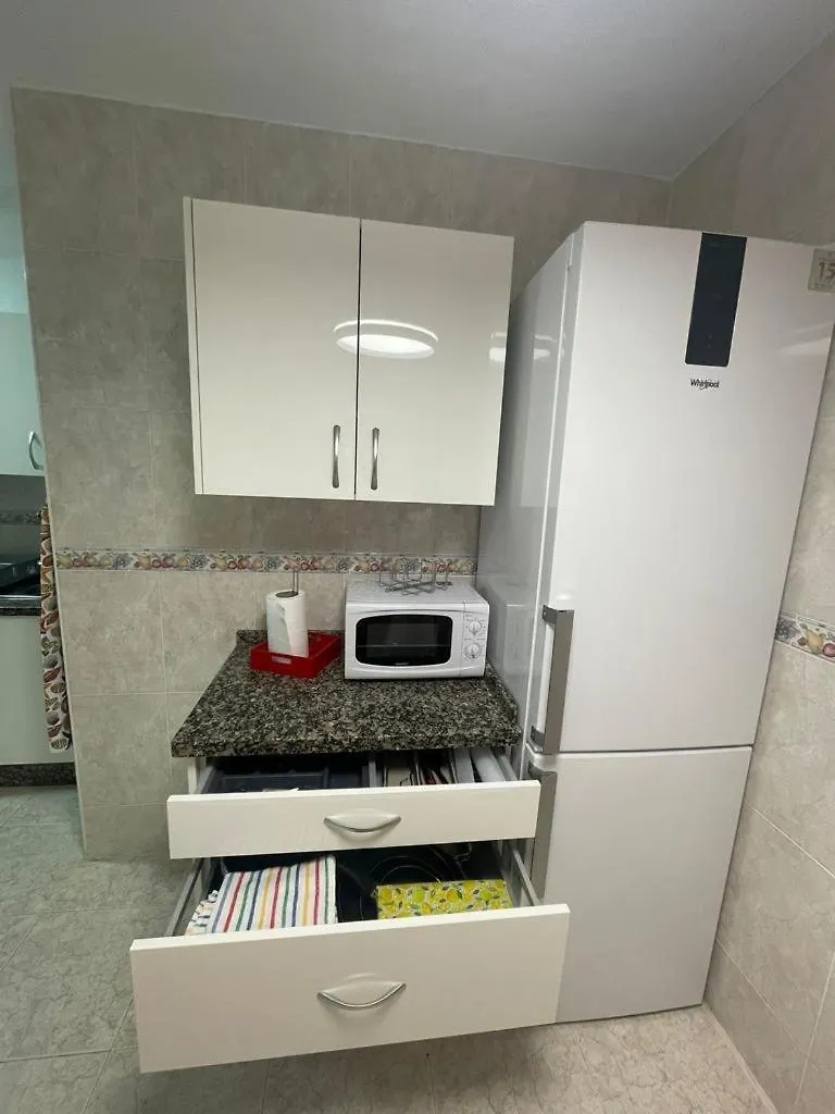 Apartmán La Guardia Marbella