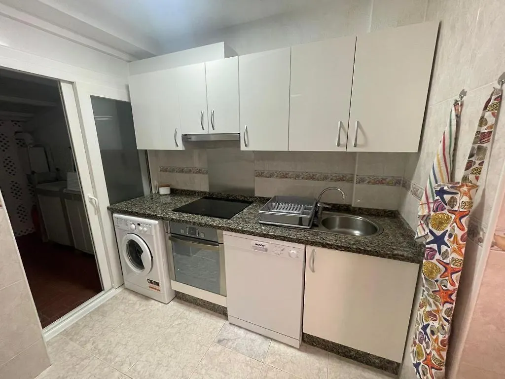 Apartmán La Guardia Marbella 0*,